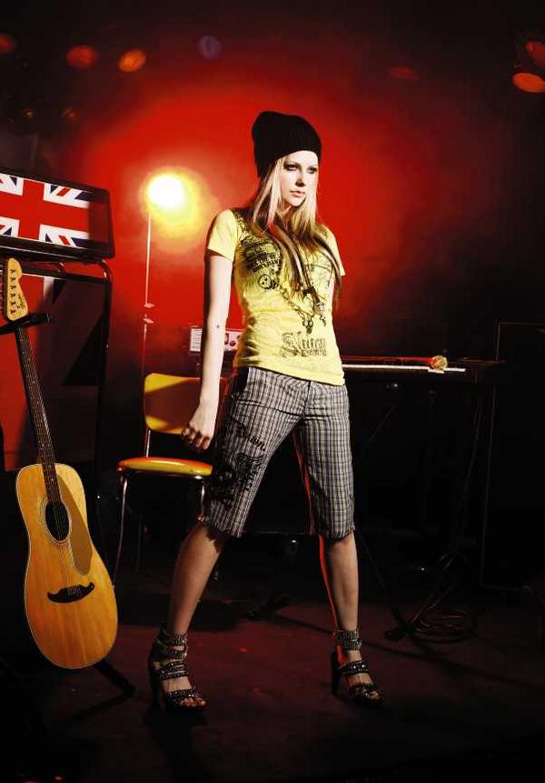 艾薇儿·拉维妮/Avril Lavigne-12-27